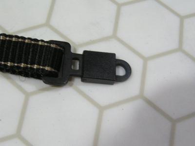 Universal neck strap for camera or whatever. Like new unused