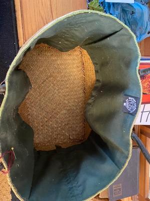 ANTIQUE NOVELS/BOOKS AND A TOTE BAG