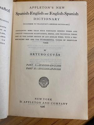 ANTIQUE NOVELS/BOOKS AND A TOTE BAG