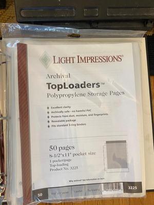 HEAVY PAPER CUTTER, 3-HOLE PUNCH, NOTEBOOKS, WALL CLOCK, SHADOW BOX AND MORE