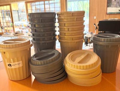 Sterelite Small Storage Container - Lot of 16