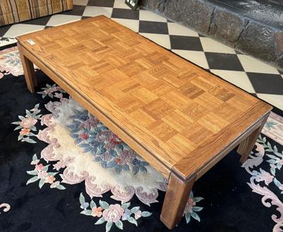 Vintage Coffee Table
