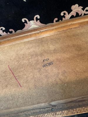 Vintage Coffee Table