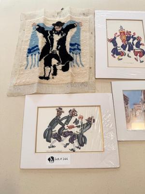 Art - Lot of 6