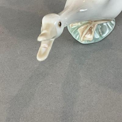 L1306 Lladro "Fairy" & "Boy Playing Guitar" ,Flying Duck, Boy withDrum Figurines AS-IS