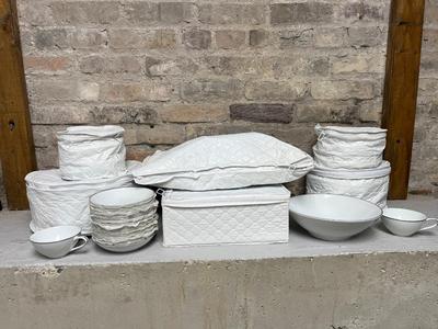 Noritake Service For Twelve