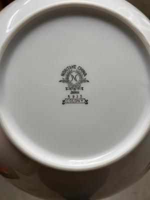 Noritake Service For Twelve