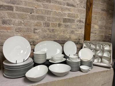 Noritake Service For Twelve