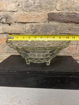 American Pattern Pressed Glass Lot
