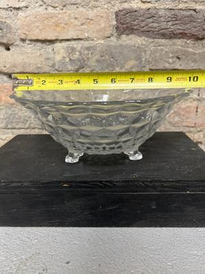 American Pattern Pressed Glass Lot