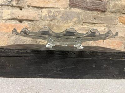 American Pattern Pressed Glass Lot
