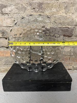 American Pattern Pressed Glass Lot