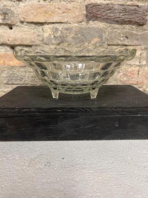 American Pattern Pressed Glass Lot