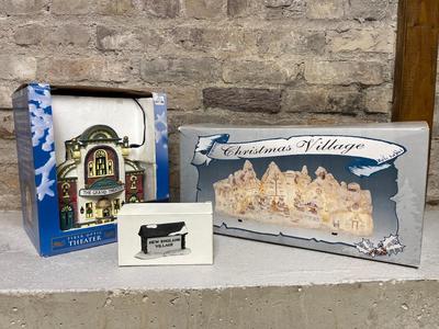 Last of Christmas Lot #1