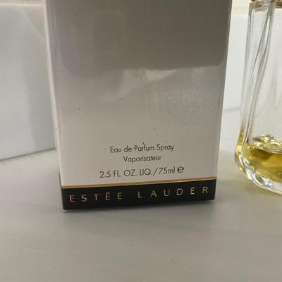 M1322 Two Bottles of "Knowing " by Estee Lauder