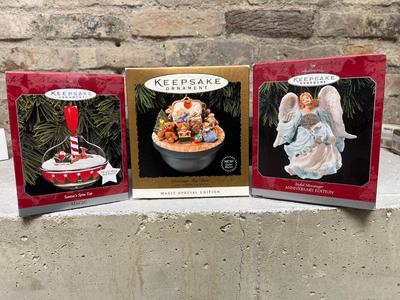 Last of Christmas Lot #3 - ornaments
