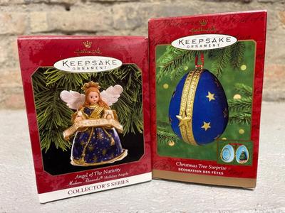 Last of Christmas Lot #3 - ornaments