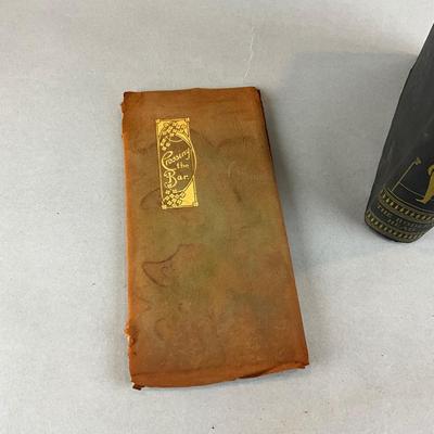 SR1343 Antique Limited Edition "The Love Book of Ovid"