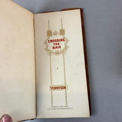 SR1343 Antique Limited Edition "The Love Book of Ovid"
