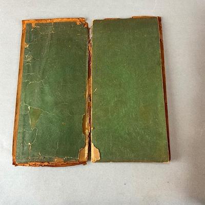 SR1343 Antique Limited Edition "The Love Book of Ovid"