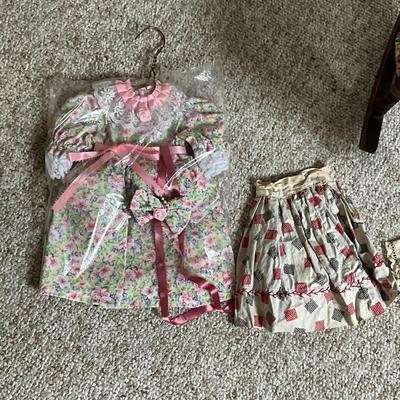 O1355 Antique Simon & Halbig Porcelain , Composition, Wood Doll