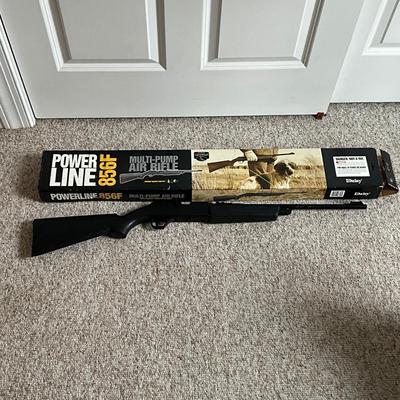 O1356 Daisy Power line 856F BB Gun