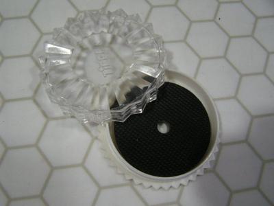 Nikon tripod mount protective pad kit, 2 pc. set