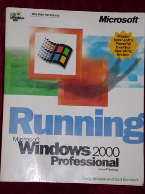 Been there, done that, YOU need the T-shirt for Windows 2K