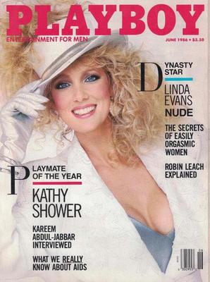 Pictorial: Dynasty Star Linda Evans shows all. PLUS a pinup of Kelly LeBrock