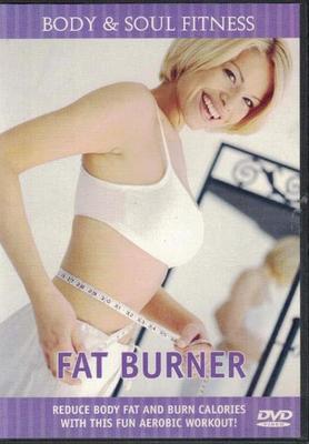 DVD * Body & Soul Fitness – FAT BURNER. Excellent condition.