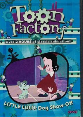 DVD * TOON Factory Classic Cartoon CLASSIC animation. 17 cartoon shorts