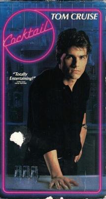 Cocktail * VHS movie, Hi-Fi Stereo Surround103 minutes. Excellent condition