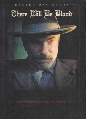 DVD * There Will Be Blood, movie, drama, 158 minutes, Dolby.