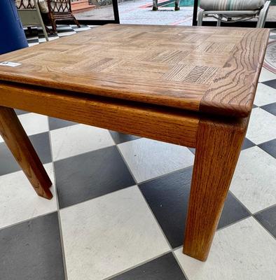 Vinatge Coffee Table/Side Table