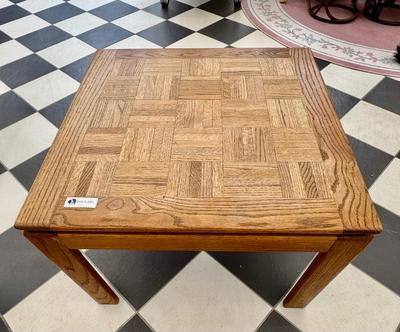 Vinatge Coffee Table/Side Table
