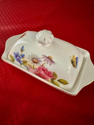 Grace's Teaware Butter Dish