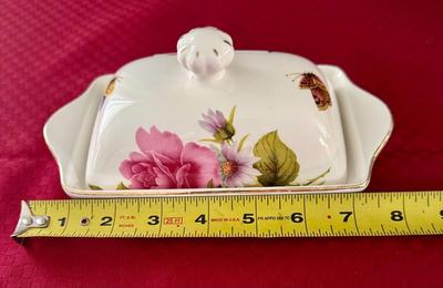 Grace's Teaware Butter Dish
