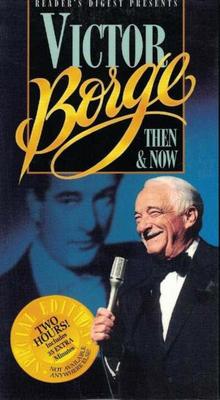 Victor Borge, Then & Now! * VHS comedy & music, live 120 minutes