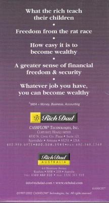 The Secrets of the Rich * VHS motivational.Rich Dad/Poor Dad Robert Kiyosaki.