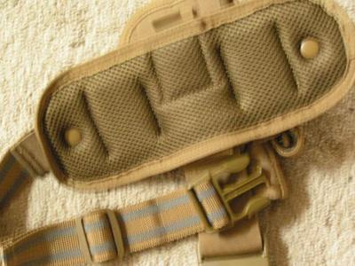 Leg or belt holster w/mag pouch, for full size pistol.