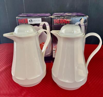Thermos Coffee Butler - Set of 2
