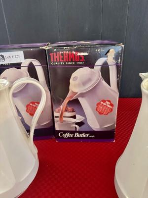 Thermos Coffee Butler - Set of 2
