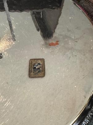 Lot of 9 Serving Platters - mostly plates silver