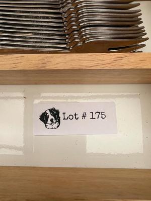 Oneida Silverware - Set of 75