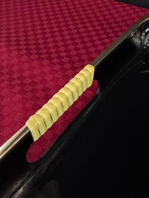 Vintage Western Airlines Set of 3 Trays