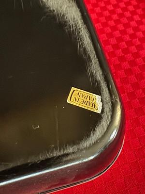 Vintage Western Airlines Set of 3 Trays