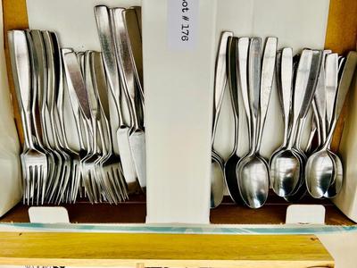 Silverware - Lot of 47