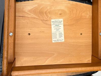 Vintage Findahls Mobelfabrik Sweden Chairs - Lot of 6