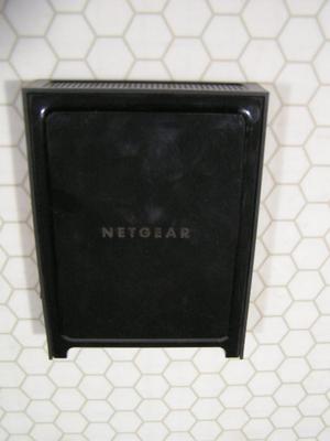 NETGEAR N300 Wireless Gigabit Router w/USB storage access. Open Source