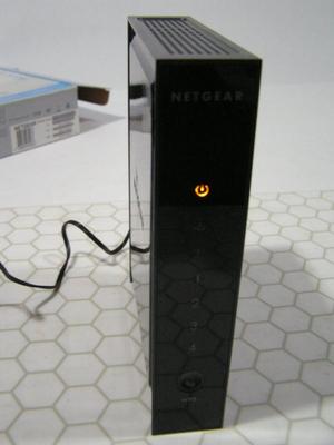 NETGEAR N300 Wireless Gigabit Router w/USB storage access. Open Source